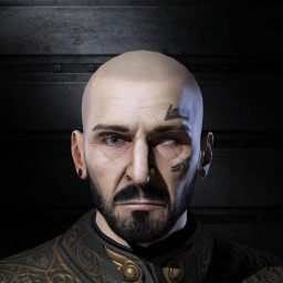 Lord Brooks portrait