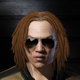 Blitzar Sol portrait