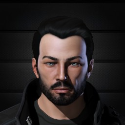 Sophos Kandros portrait