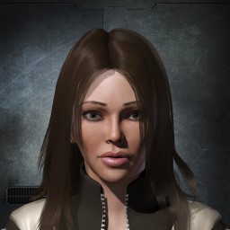 Minervelly portrait