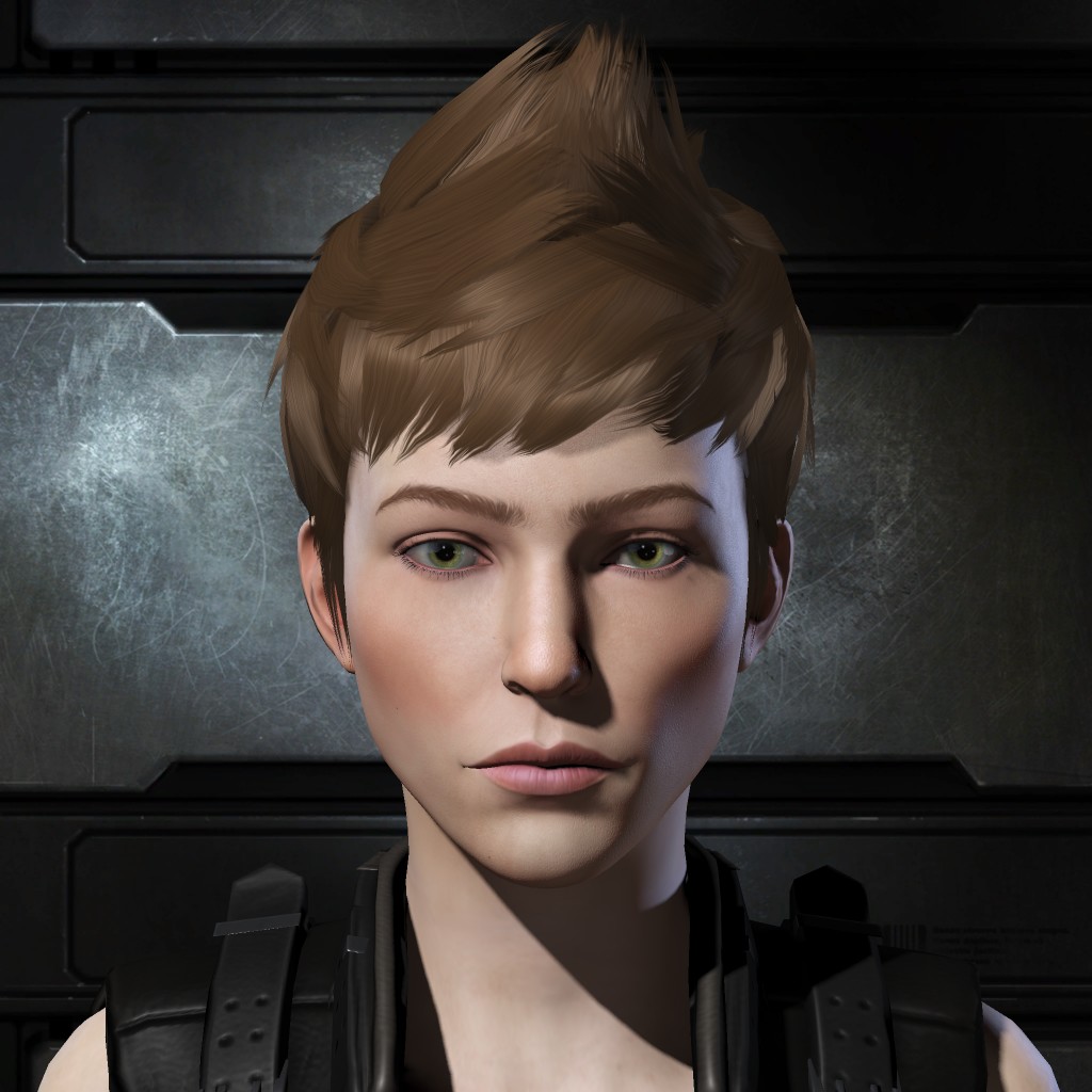 sahsonka portrait