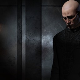 Lord Yahu portrait