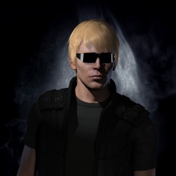 Varkas Aideron portrait