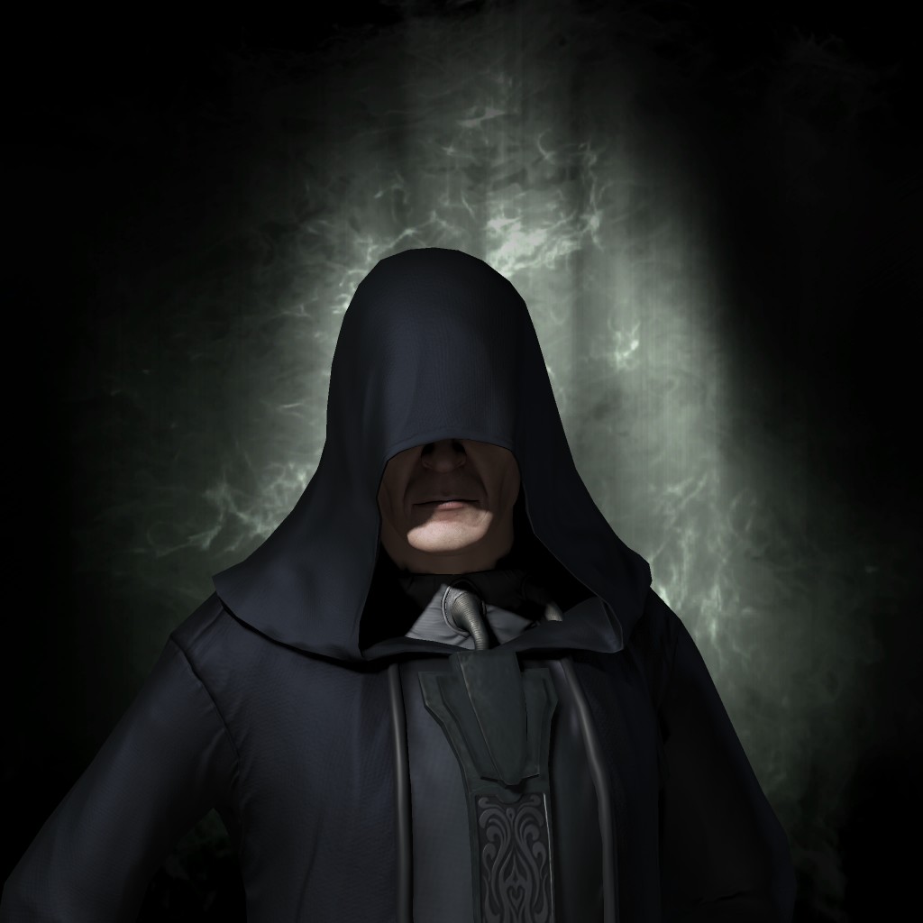 Lord Commander Macharius