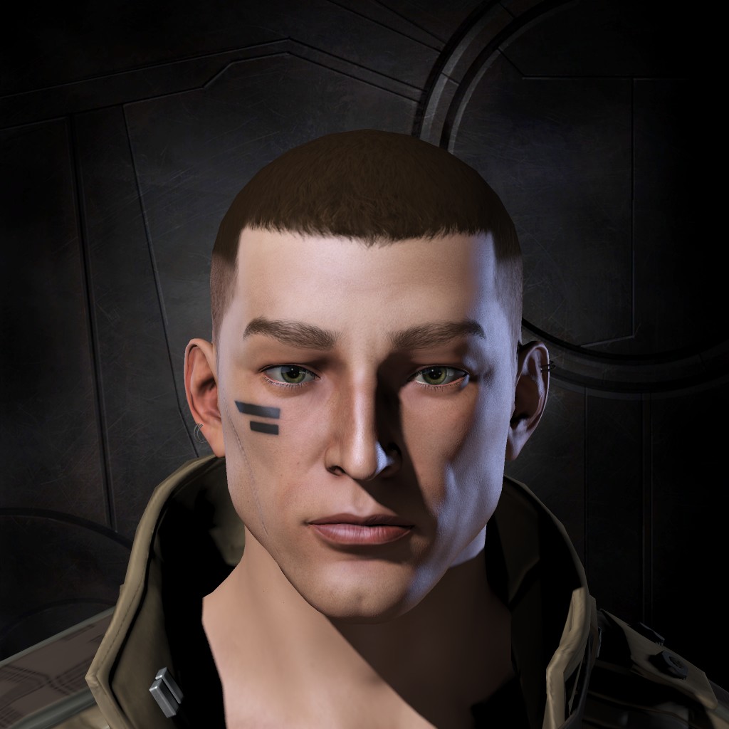 Van Dop portrait