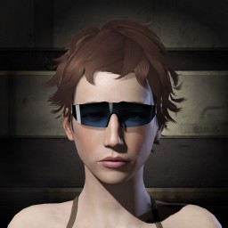 Helen Pig portrait