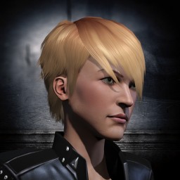 Sato Terumi portrait