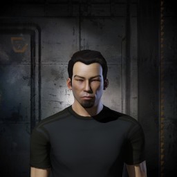 El Mopri portrait