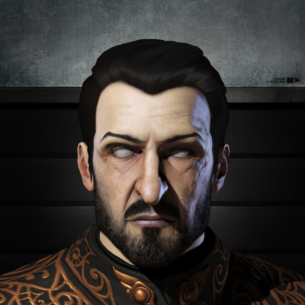 Victor Napoleon portrait