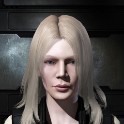Emilia Darkstar portrait