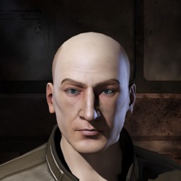Conflagration SI portrait