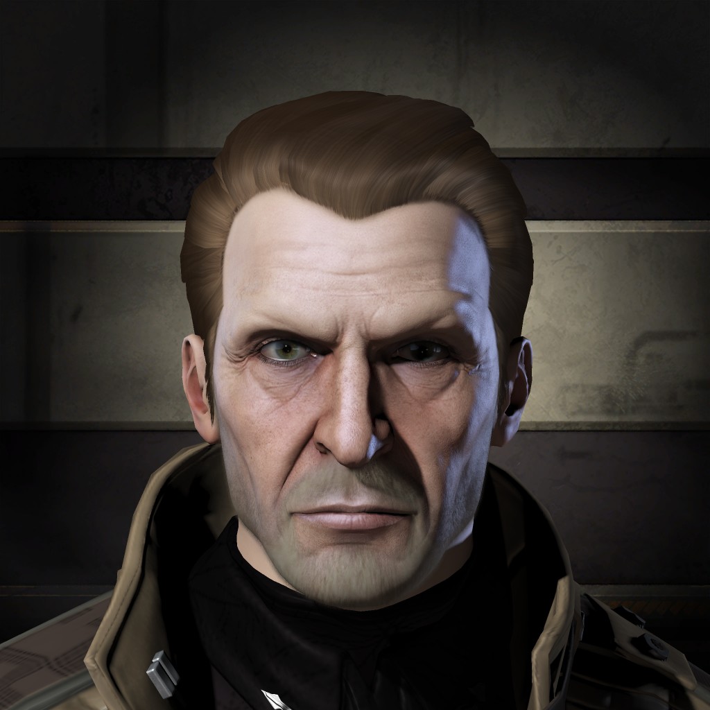 Echo Vance portrait