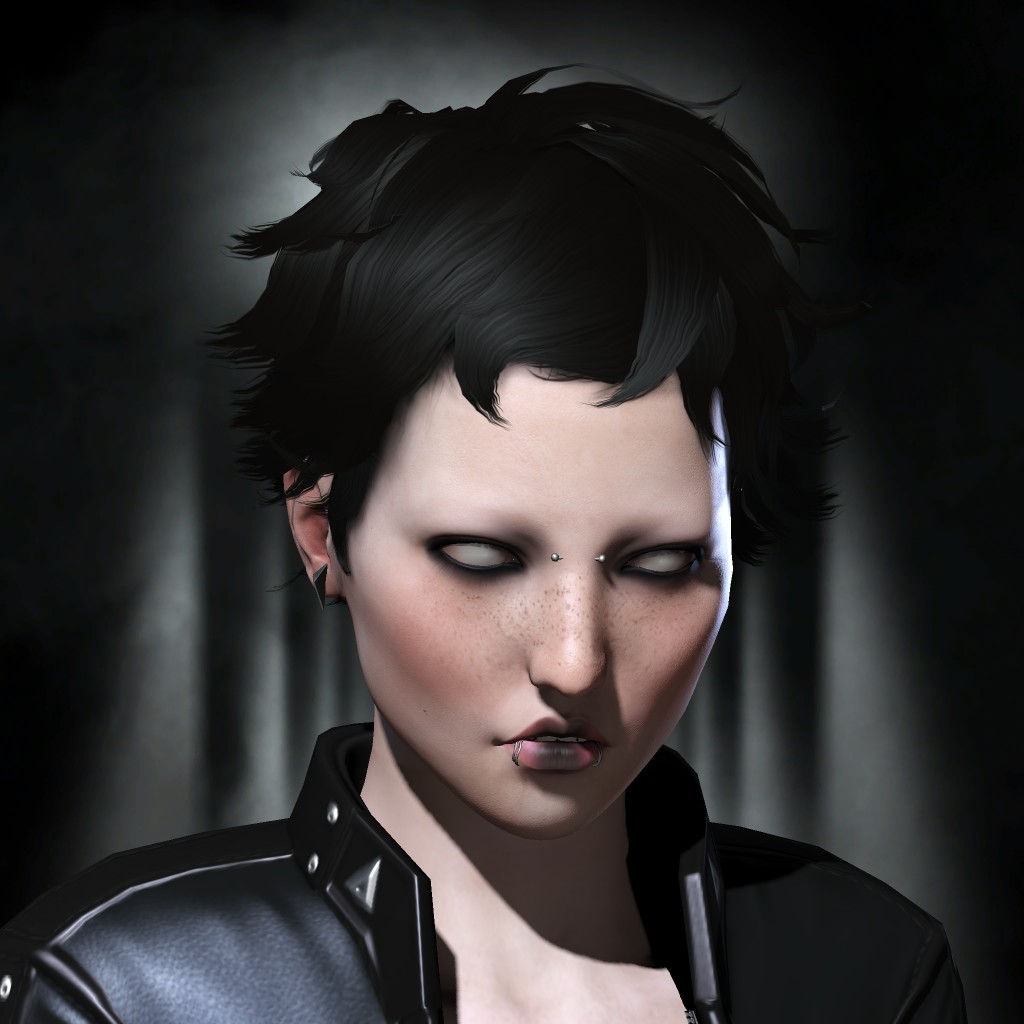 Goth Girls