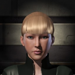 Shannon Clark portrait