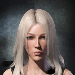 ATLantis Celeste portrait