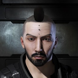 Icharum portrait