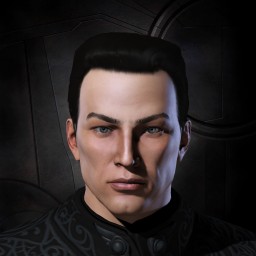 seclusive portrait
