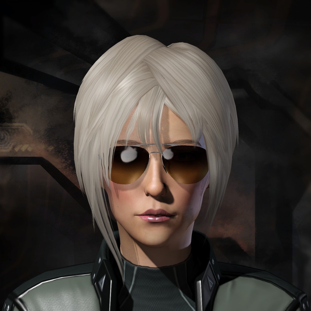 Oreore Omega portrait