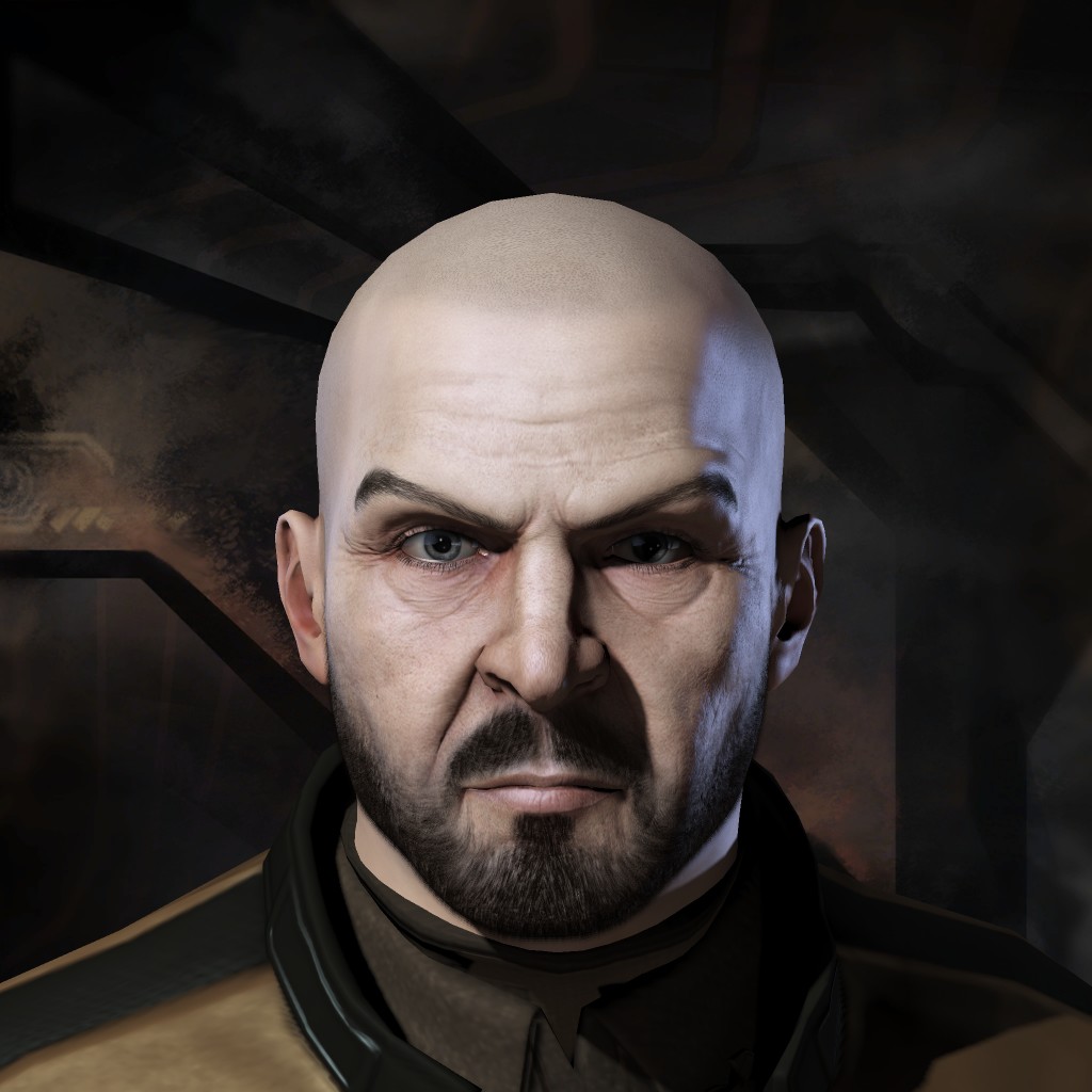 Sergius Pax Grey