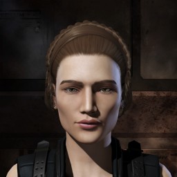 Malmytho portrait