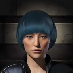 QW ddd portrait