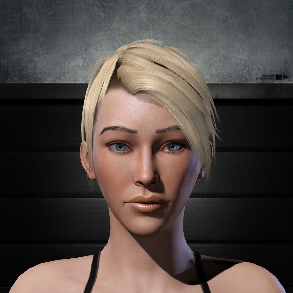 CfaxVII portrait