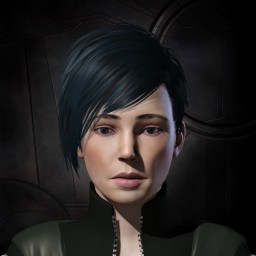 Crixa portrait