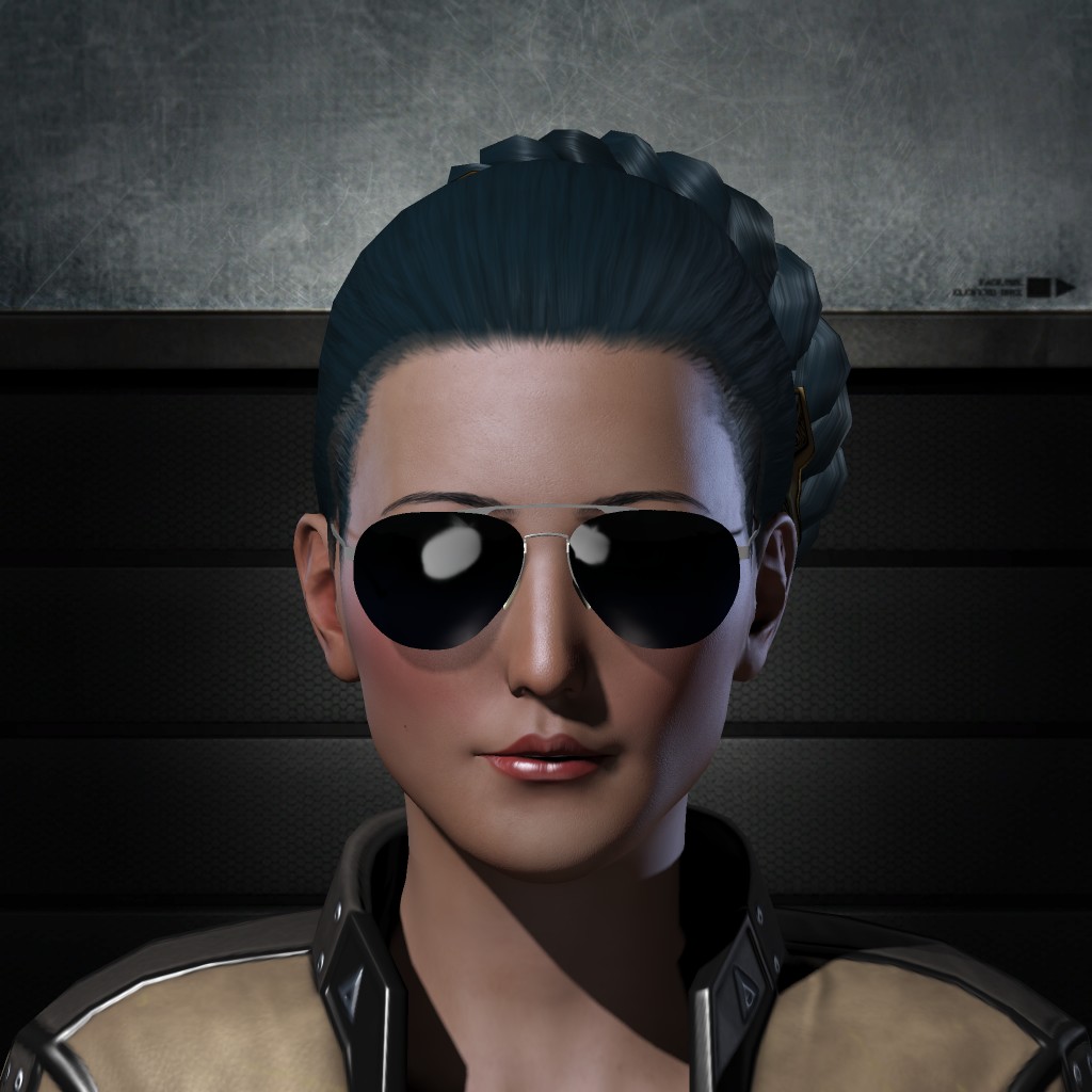 LunaGaia portrait