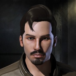 Brodrik Zyre portrait