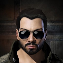 The Camoninja portrait