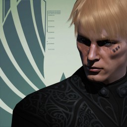 Theoden XII portrait