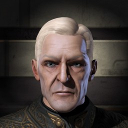 Baron Mordiciah portrait