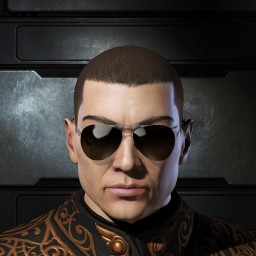 Lao Desordem portrait
