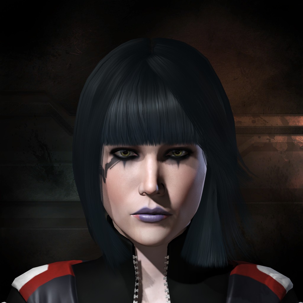 Nox Invicta portrait