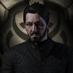 Rake Volkov portrait