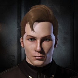 John Nazarene portrait