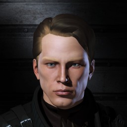 Feral40 portrait
