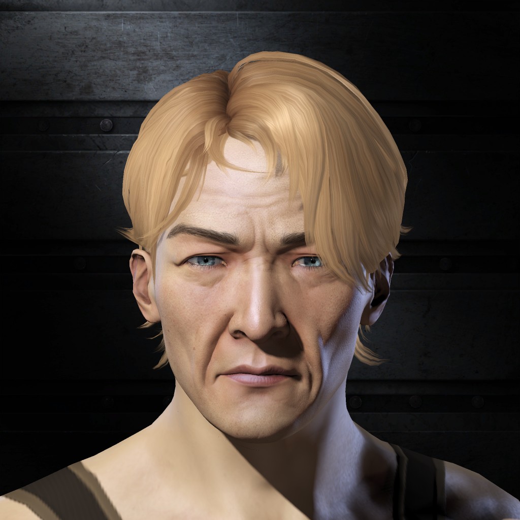 Ronald Boy
