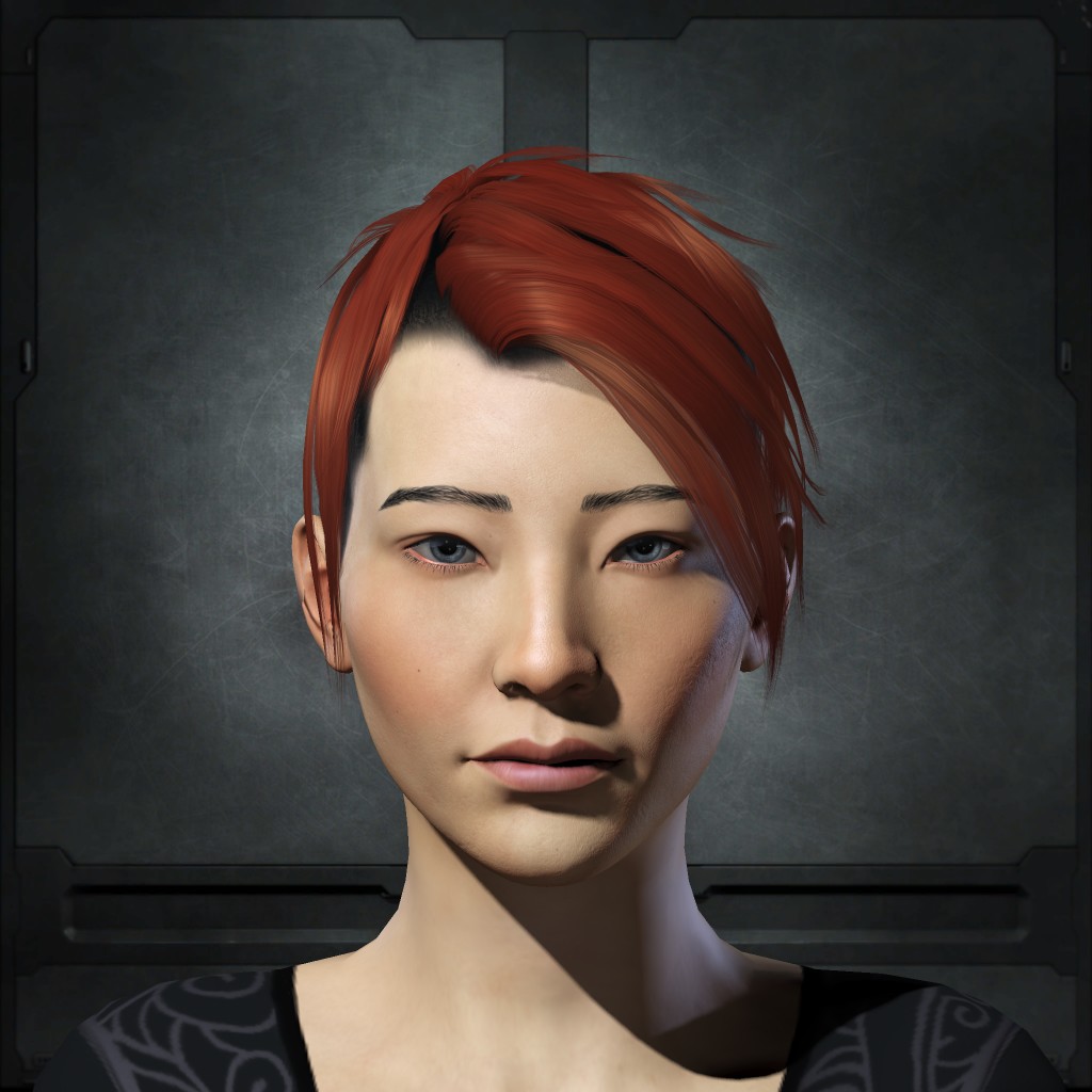 Vesper Apex portrait