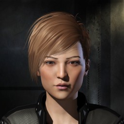 Xe V portrait
