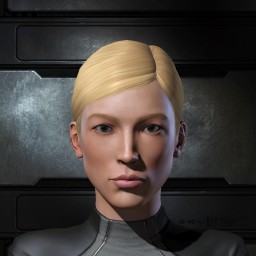 Hikka Otsolen portrait