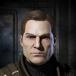 Ylomainen Kyra Arji portrait