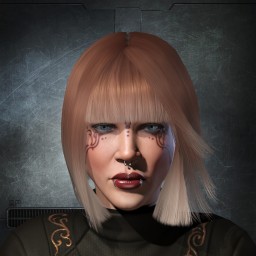Elain Aine portrait