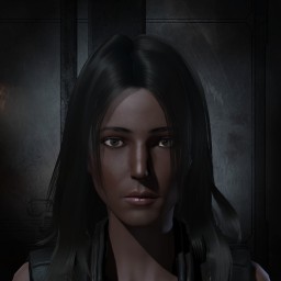 Valeria Umbra portrait