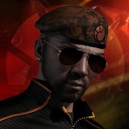 Guskila Eslin Trald portrait