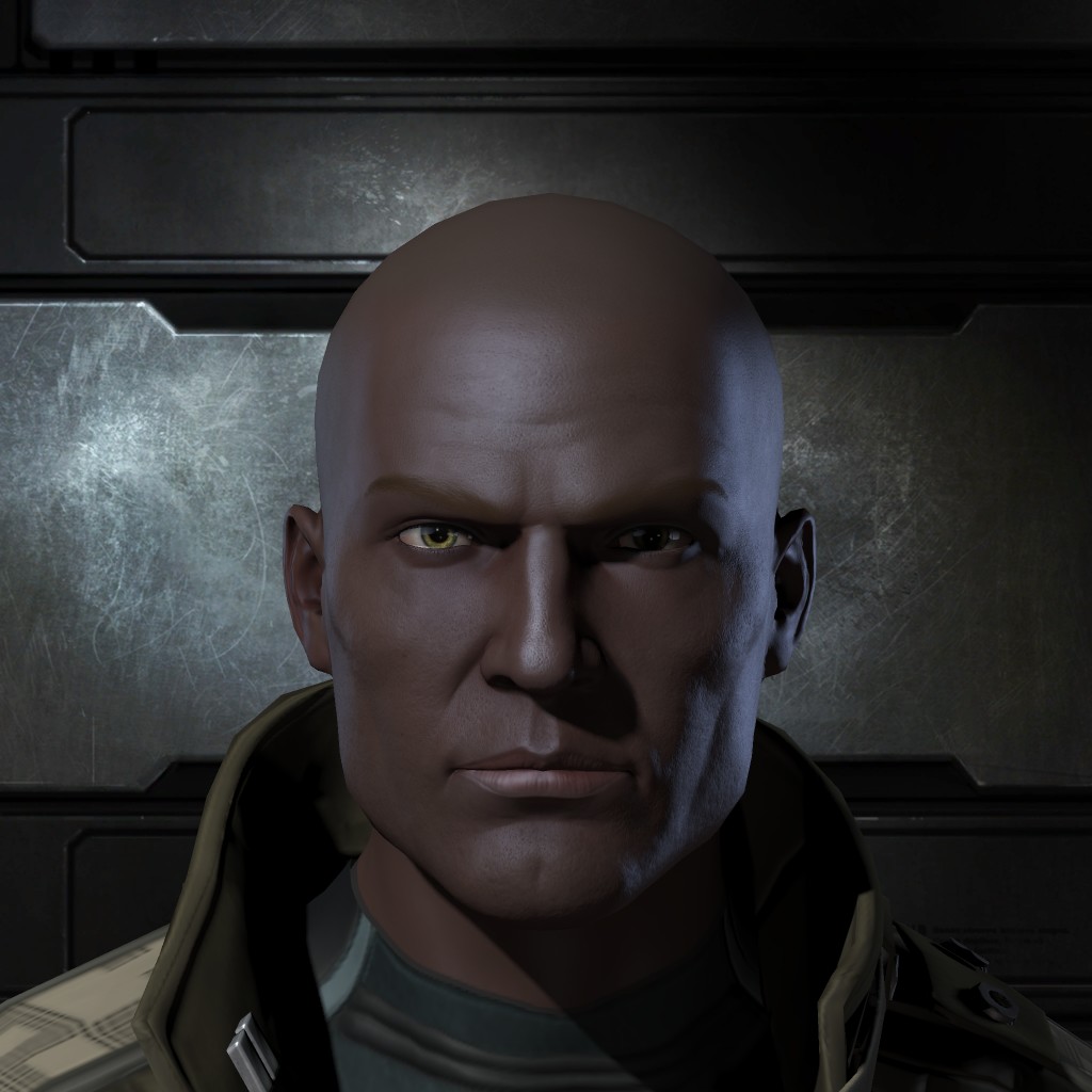 vorlakc portrait