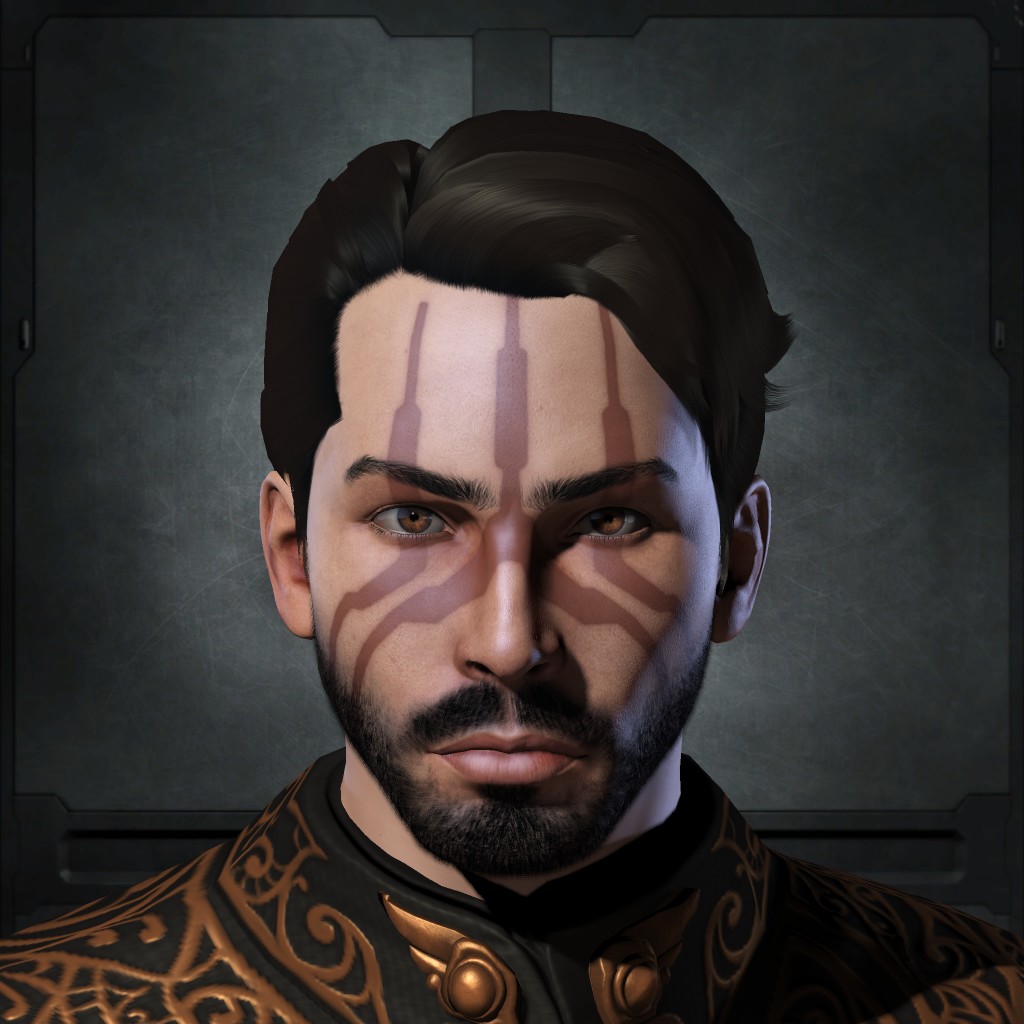 Felkyrie portrait