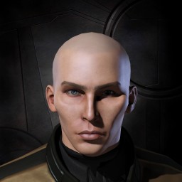 Albus Voldemort portrait