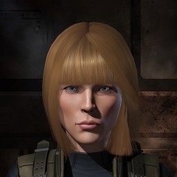 DLR28 portrait