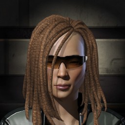 Kitasha Thorne portrait